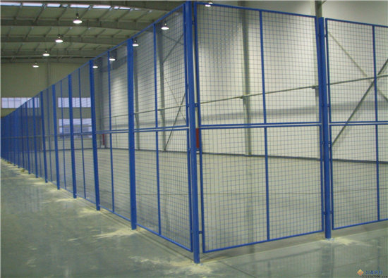 车间护栏网系列01