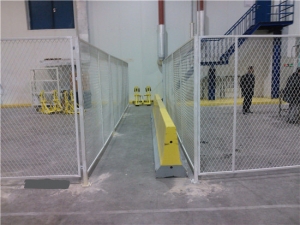 车间护栏网系列08