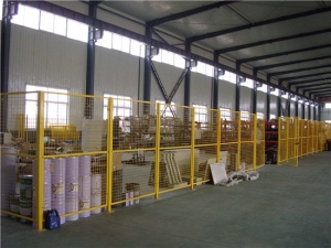 车间护栏网系列07