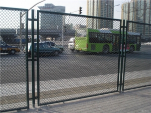 勾花（体育场）护栏网03