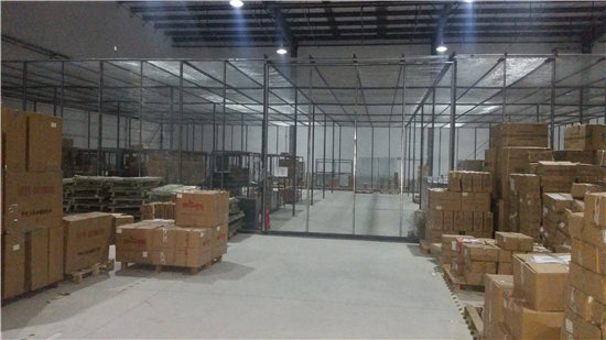 车间护栏网系列12