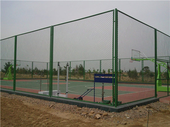 勾花（体育场）护栏网08