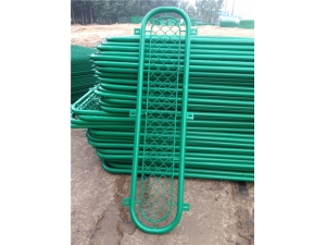 勾花（体育场）护栏网11