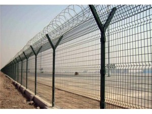 刺线护栏网系列05
