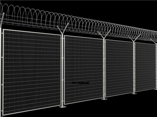 刺线护栏网系列12