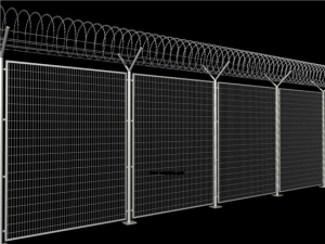 刺线护栏网系列12