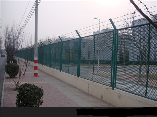 钢板护栏网系列03