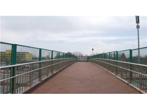 钢板网护栏系列11