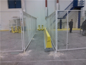 钢板护栏网系列10