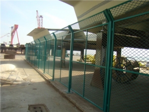 钢板护栏网系列06