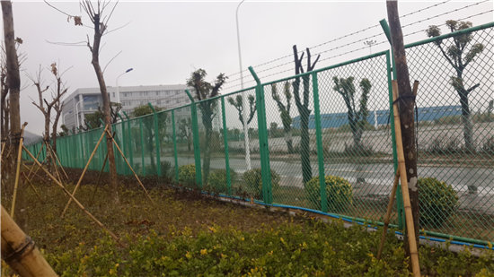 钢板网护栏系列12