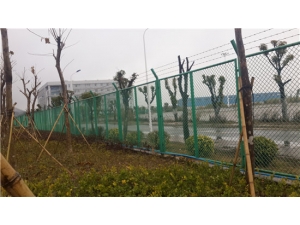 钢板网护栏系列12