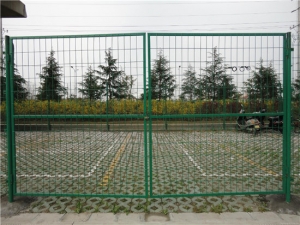 护栏网门系列1