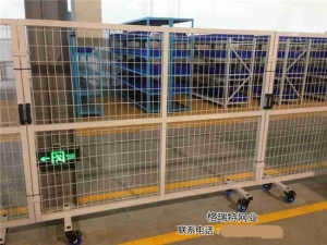 护栏网门系列7