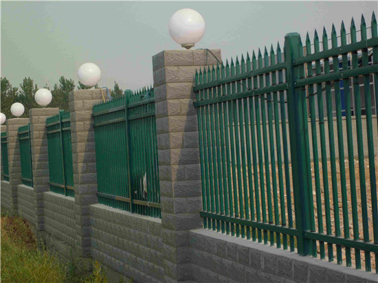 新钢护栏系列09