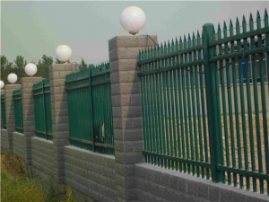 新钢护栏系列09