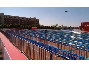 市政可移动护栏系列02