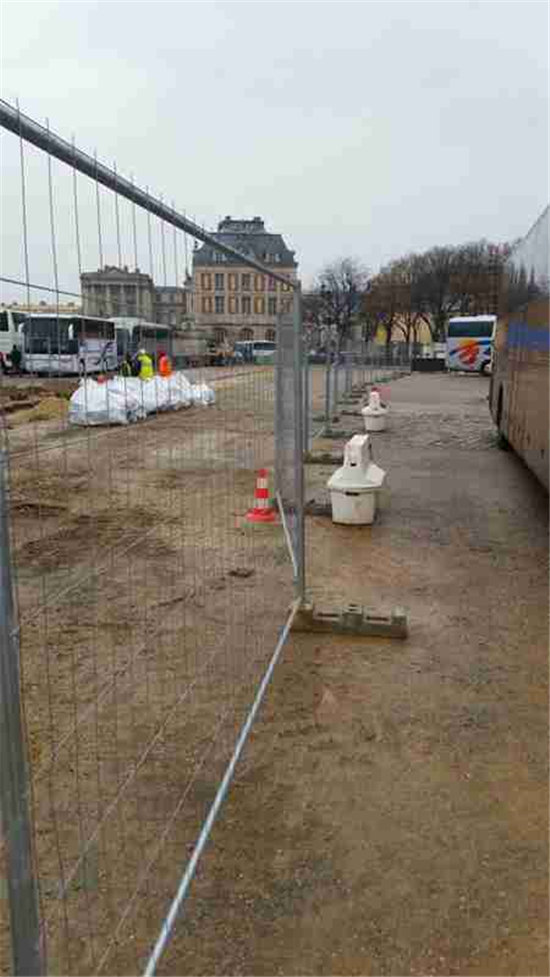 市政可移动护栏系列04