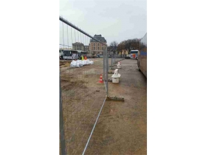 市政可移动护栏系列04