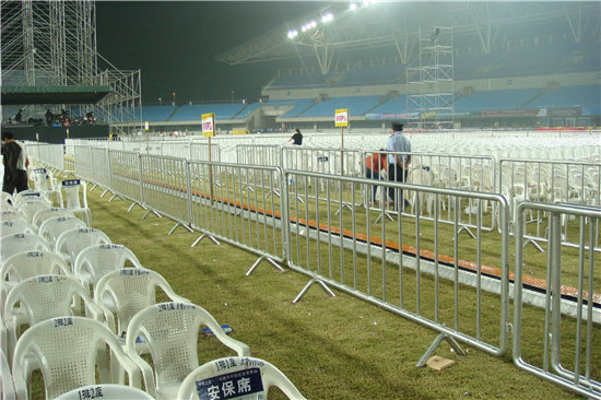 市政可移动护栏系列03