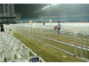 市政可移动护栏系列03