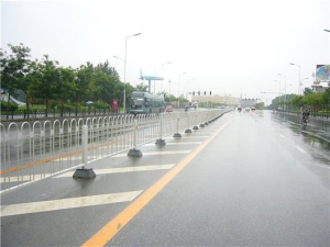 市政马路护栏系列01