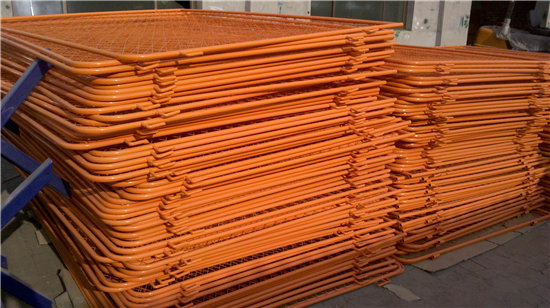 市政可移动护栏系列07