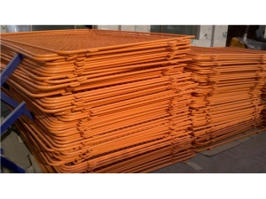 市政可移动护栏系列07