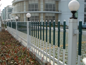 PVC护栏06