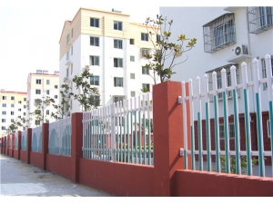 PVC护栏09