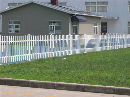 PVC护栏04